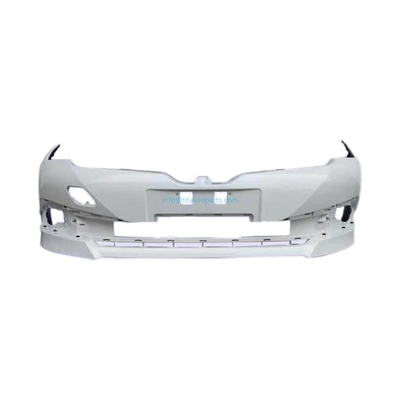 Dobra cena. 521190Z955 Dla Toyota Corolla 2013-2019 Ochrona przednia bariera zderzaka ABS w Internecie