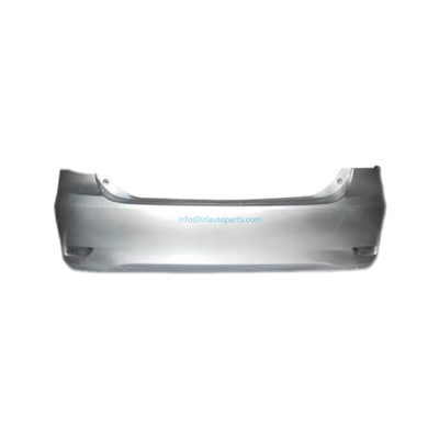Dobra cena. 5215912948 Toyota Corolla 2015-2017 Ochrona tylnego zderzaka ABS Plastic Niefarbowany kolor 5259112320 w Internecie