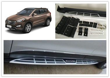 Dobra cena. OE Style Side Step Bars dla Hyundai Santafe 2013 2014 IX45 części zamiennych pojazdów w Internecie
