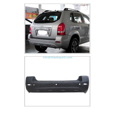 Dobra cena. 86640D3000 dla Hyundai Tucson tylny zderzak ochronny 2015+ twardy ABS w Internecie