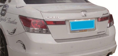 Dobra cena. Auto spoiler tylny dla Hondy Accord 2008-2012 Plastic ABS Blow Molding Proces w Internecie