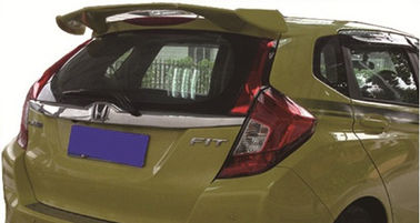Dobra cena. Sport Style tylne skrzydło dach spoiler dla HONDA FIT 2014 Plastic ABS Blow Molding w Internecie
