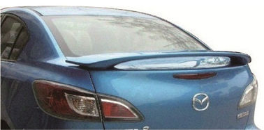 Dobra cena. Auto Roof Spoiler dla Mazdy 3 2011+ Części i akcesoria tylnych skrzydeł Plast ABS w Internecie