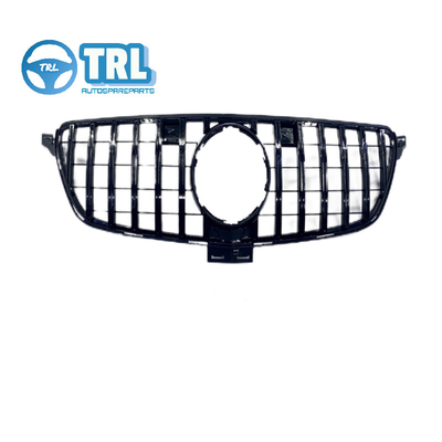 Dobra cena. A1668800485 Mercedes Benz W166 ML 300 4MATIC Grill samochodowy ABS Plastic A1668801206 w Internecie