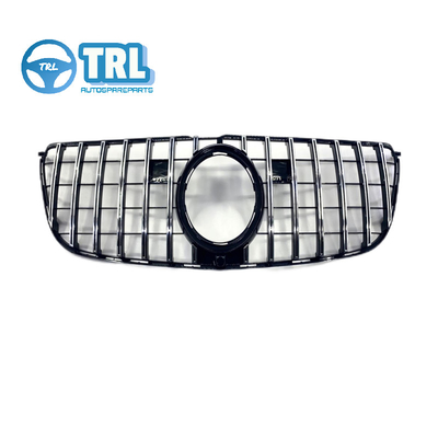 Dobra cena. A1648880411 Mercedes Benz Grill dla W166 ABS Plastic Original Design A0008880111 w Internecie