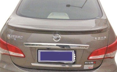 Dobra cena. tylny spoiler dla NISSAN Sentra Sylphy 2006-2009 Materiał ABS w Internecie