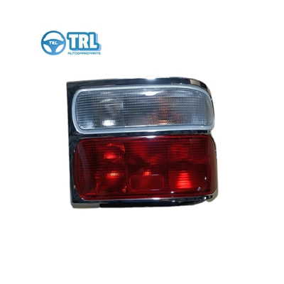 Dobra cena. 815500S030 Toyota Coaster Biały / Chrome LED / Halogen I tylne światła LH w Internecie