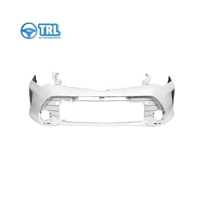 5211907912 Toyota Camry 2015-2017 Przednia osłona zderzaka czarna część plastikowa numer 5311206280