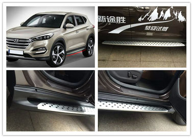 Dobra cena. OE Nowe akcesoria samochodowe Płytka biegowa dla Hyundai Tucson 2015 2016 IX35 Side Step w Internecie