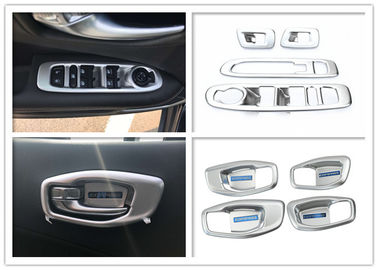 Dobra cena. JEEP Compass 2017 Gładki wnętrze wykończenie okna przełącznik formowanie i uchwyt drzwi bezel w Internecie