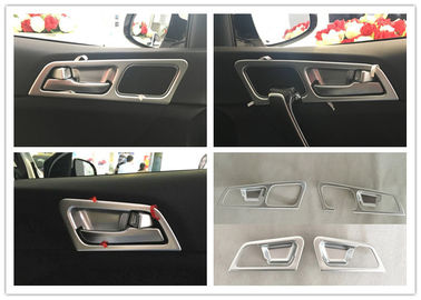 Dobra cena. KIA Auto Wnętrze wykończenie części Nowy Sportage 2016 Wnętrze rękojeść Rim Chromed w Internecie