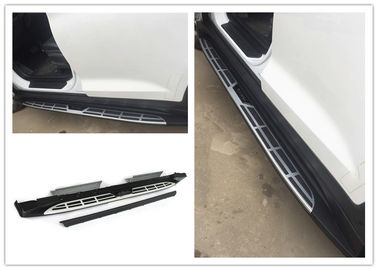 Dobra cena. OE Vogue Style Side Step Bars Deski do biegania Fit Hyundai All New Tucson 2015 2017 IX35 w Internecie