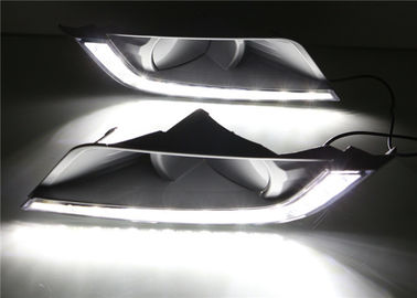 Dobra cena. Ramka lampy mgłowej LED światła dzienne pasują Ford Ranger T7 2015 części samochodowe w Internecie