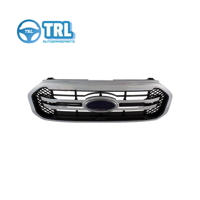 Dobra cena. KB3Z-8200-G Ford Ranger Grill Radiator / Ford Ranger Model Grill Czarny ABS Grill Assembly KB3Z-8200-E w Internecie