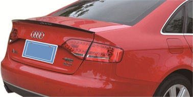 Dobra cena. Auto Spoiler Lip dla AUDI A4 2009 2010 2011 2012 Wykonane przez Blow Molding w Internecie