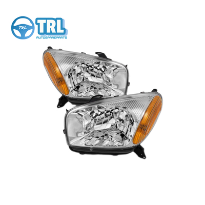 811100R030 Toyota Rav4 Światła przednie Numer części 8113042310 LED lub halogen Które jest bardziej przyjazne dla środowiska
