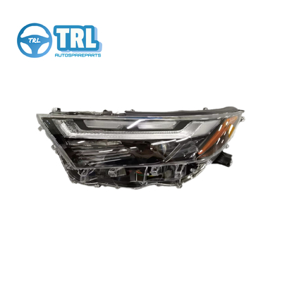 8114542680 Toyota Rav4 Światła główne w chromowanym oryginalnym rozmiarze Akcesoria samochodowe