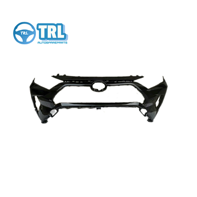 Dobra cena. 521194A916 Toyota Rav4 Auto Bumper Cover 521194A951 W kolorze czarnym / białym / chromowanym w Internecie