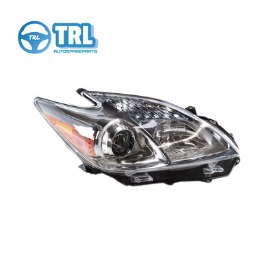 8113047500 Światła główne Toyoty Prius Poprawiają wrażenia z jazdy za pomocą diod LED lub halogenów