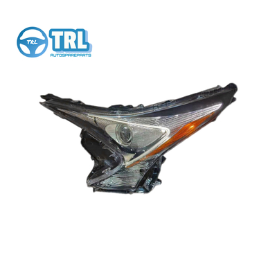 8114547690 Toyota Prius Lampa główna oryginalny rozmiar przednia i tylna 8114547691