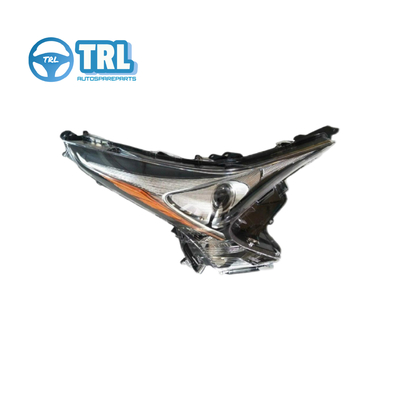 8114547860 Światła główne Toyota Prius poprawiają doświadczenie jazdy 8114547701