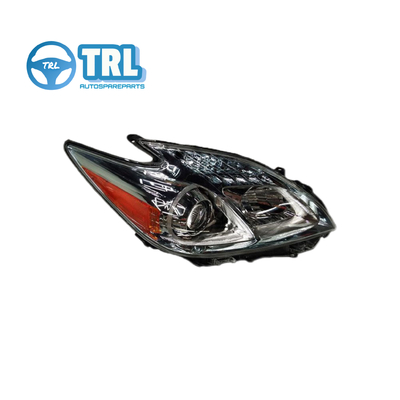 8114047680 Toyota Prius Farby Czarne / Chrome / Białe Oryginalny rozmiar 8113047420