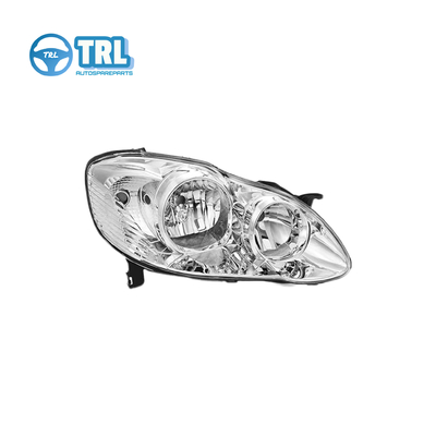 Dobra cena. 8113012C20 Toyota Corolla Lampa przednia i tylna Dla 24V / 12V Biały / Chrome / Czarny w Internecie