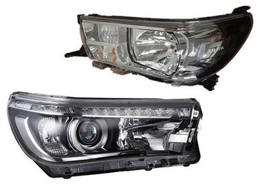Dobra cena. Części zamienne w stylu OE dla Toyota Hilux 2015 Revo Head Lamp Assy Halogen i światło LED w Internecie