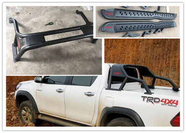Dobra cena. Toyota Hilux Revo 2016 STYL TRD Stalowe boczne pręty i klatka stalowa w Internecie