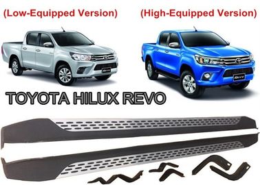 Dobra cena. Sport Sytle Car Side Step For Toyota Wszystkie nowe deski biegowe Hilux 2015 2016 2017 Revo w Internecie