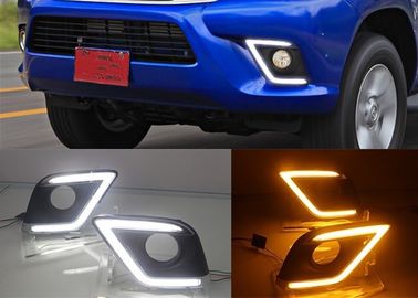 Dobra cena. Hilux 2016 2017 New Revo Auto Parts Lampy LED z światłem dziennym w Internecie