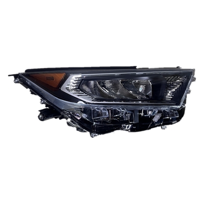 Dobra cena. 81150-0R440 Toyota Rav4 Farby Oryginalny rozmiar ABS Plastyczne części zamienne samochodowe 8114542842 w Internecie