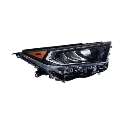 Dobra cena. 81170-42822 Toyota Rav4 US XE XLE ABS Plastikowe części zamienne samochodowe Długotrwałe W czarno-białym chromie w Internecie