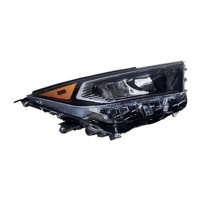 Dobra cena. Część numer 8113042541 Toyota Rav4 Światła przednie Strona kierowcy Biały / Chrome / Czarny dla optymalnej wydajności w Internecie