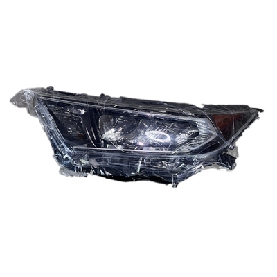 Dobra cena. 81130-42A02 Toyota Rav4 Światła przednie ABS Plastic w kolorze czarnym / białym / chromowym Heavy Duty w Internecie