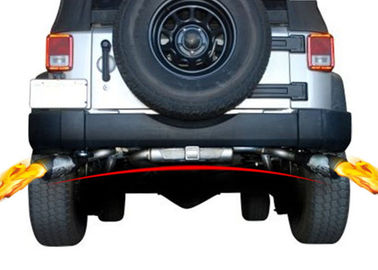 Dobra cena. Jeep Wrangler 2007 - 2016 JK Części zamienne samochodowe System wydechowy metalowy w Internecie