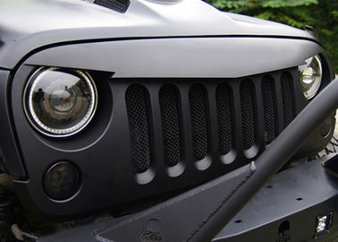 Dobra cena. Wymiana Jeep JK Wrangler 2007 - 2017 Części zamienne Angry Birds Grill przedni w Internecie