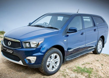 Dobra cena. Profesjonalne OE Style Side Step Bars For Ssangyong Actyon Korando Sport 2012 w Internecie