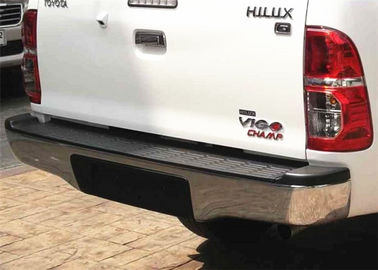 Dobra cena. OE Style Vehicle Running Boards Rear Step Bar dla Toyota Hilux Vigo 2009 & 2012 w Internecie