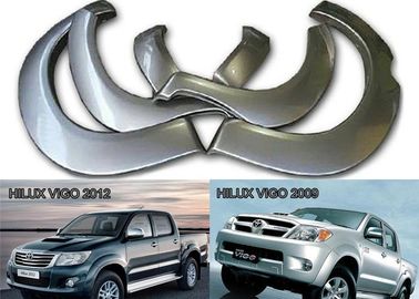 Dobra cena. OE Style Plastic Wheel Arch Fender Flares For TOYOTA HILUX VIGO 2009 i 2012 w Internecie