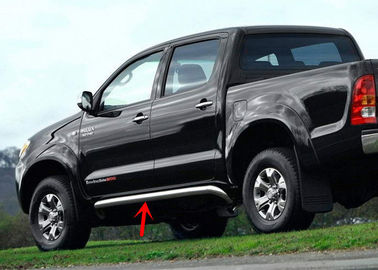 Dobra cena. Części zamienne samochodu Bary boczne dla TOYOTA HILUX VIGO 2009 i 2012 - 2014 w Internecie