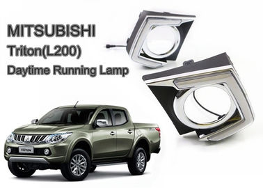 Dobra cena. MITSUBISHI All New Triton L200 2015 2018 Światła dzienne LED DRL w Internecie