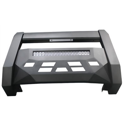 Dobra cena. Toyota Hilux Vigo Revo Fortuner Ranger Steel Car Bumper Guard Black/Chrome for PICK-UP/SUV Heavy-Duty and Stylish w Internecie