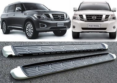 Dobra cena. Nissan Patrol 2012 2016 styl OE Bary boczne w Internecie