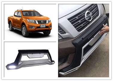 Dobra cena. Nissan Navara Frontier Front Bumper Guard NP300 2015 Z światłem LED w Internecie