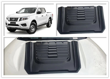 Dobra cena. Wytrzymałe części zamienne samochodowe plastikowe okłady na maskę dla 2015 Nissan NP300 Navara Frontier w Internecie