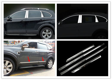 Dobra cena. Chevrolet Captiva 2008 2011-2016 Stalowe wykończenie okien w Internecie
