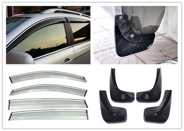 Dobra cena. Chevrolet Captiva 2008 2011-2016 Ochrona przed błotem i ochrona przed deszczem w Internecie