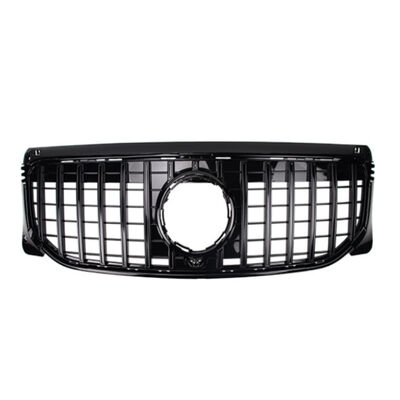 Dobra cena. Mercedes Benz G-Class model ABS Plastic Radiator Grille OEM Replacement Original Size Lightweight and Strong Automotive Component for Various Models w Internecie