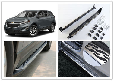 Dobra cena. OE Style Vehicle Running Boards Boczne kroki dla Chevrolet Equinox 2017 2018 w Internecie